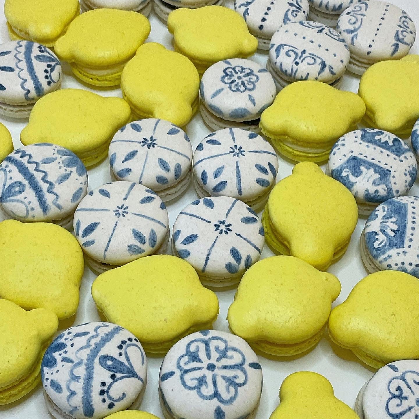 Gallery | Aycho Melange Macarons